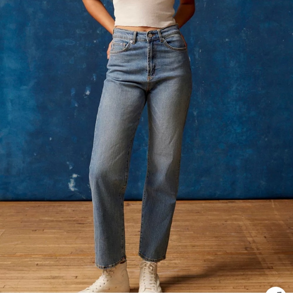 BDG High-Waisted Cowboy Jean